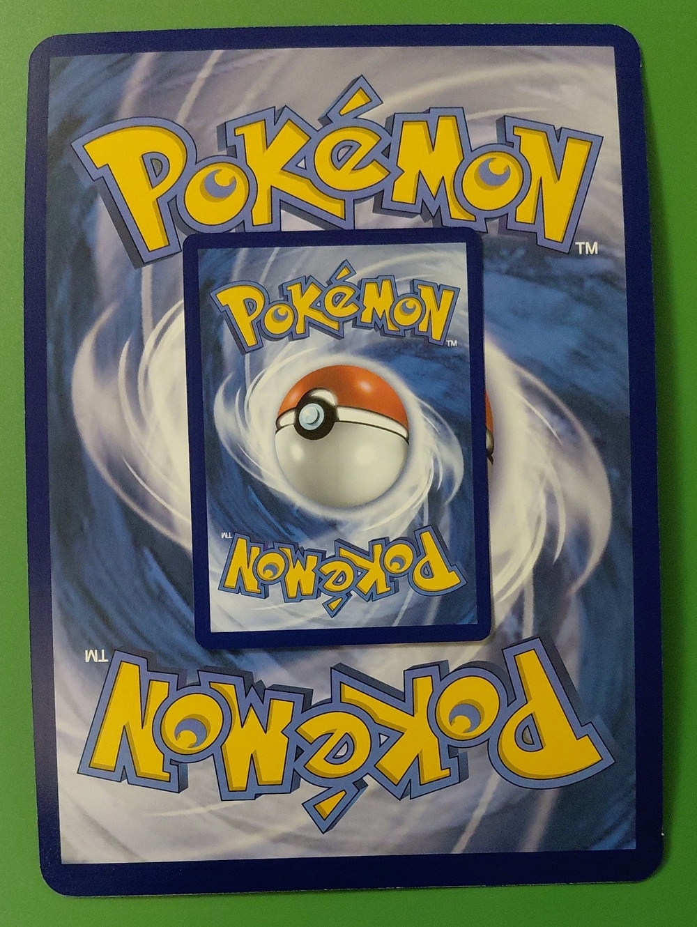 JUMBO Flareon Vmax Promotional Pokemon Card - Picture 3 of 3
